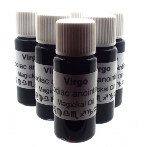 10ml Virgo Zodiac Oil